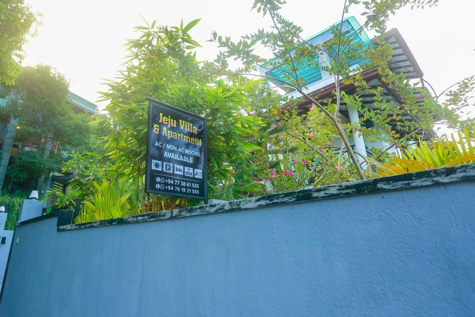 Jeju Villa อูนาวาตูนา ภายนอก รูปภาพ
